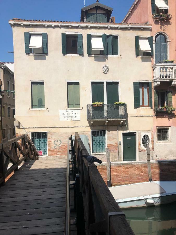 Ca Robberstad Venice Exterior photo