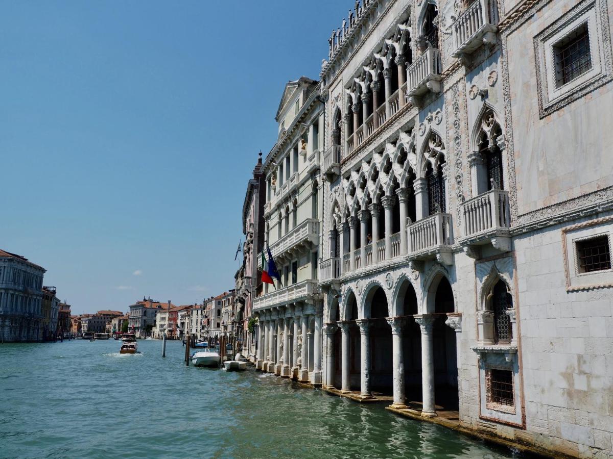 Ca Robberstad Venice Exterior photo